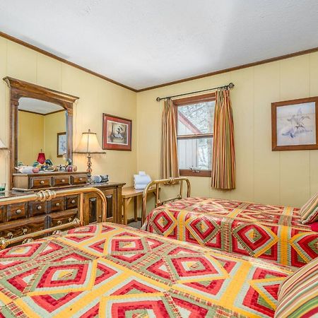 348 Skyland Villa Seven Devils Bagian luar foto