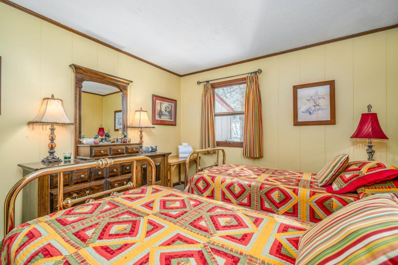 348 Skyland Villa Seven Devils Bagian luar foto