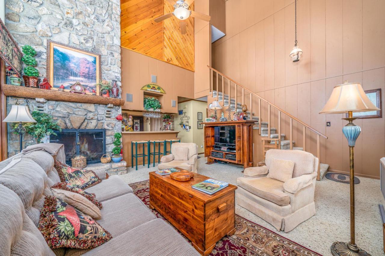 348 Skyland Villa Seven Devils Bagian luar foto