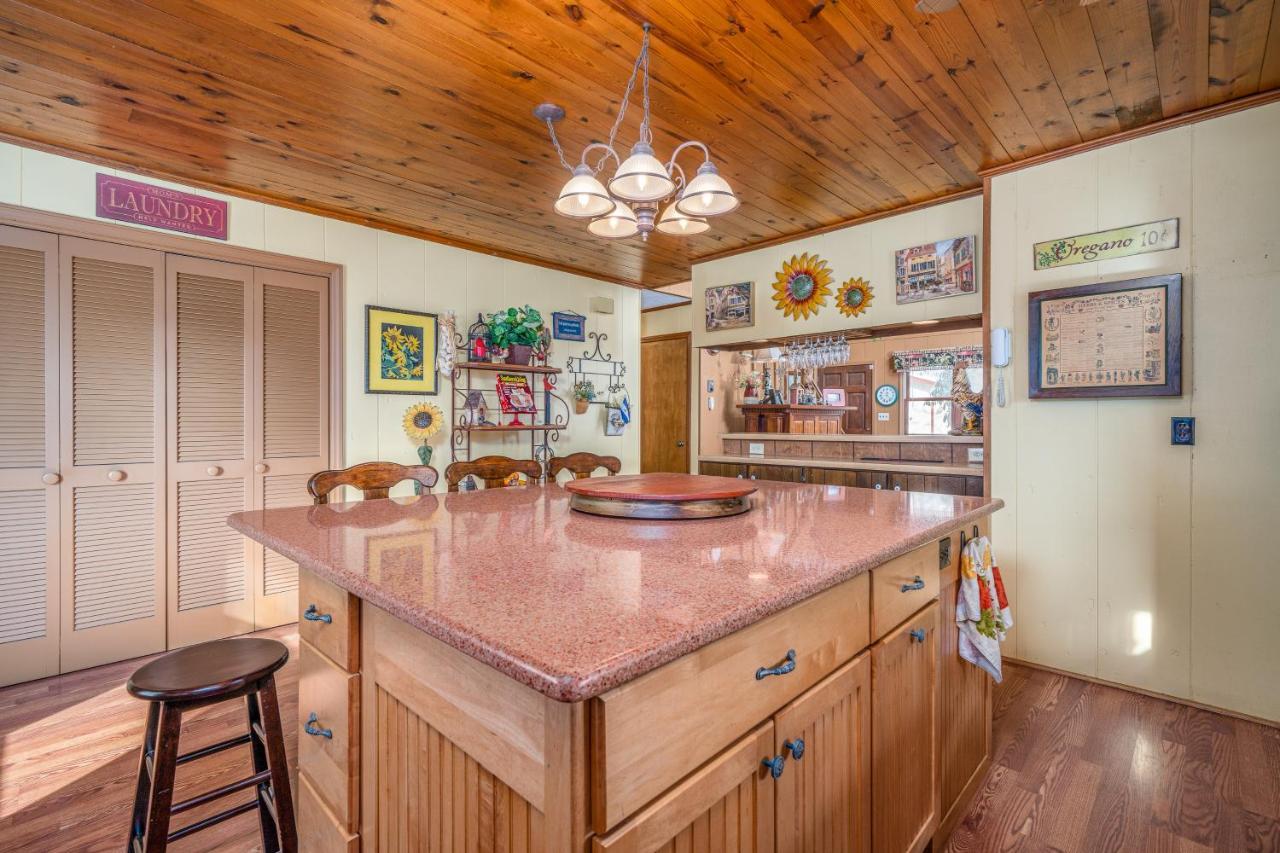 348 Skyland Villa Seven Devils Bagian luar foto