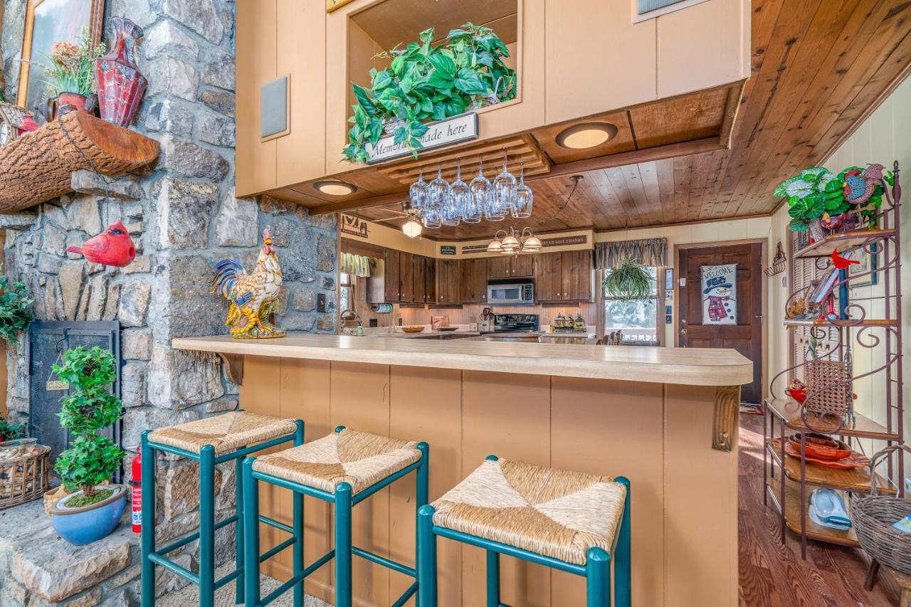 348 Skyland Villa Seven Devils Bagian luar foto