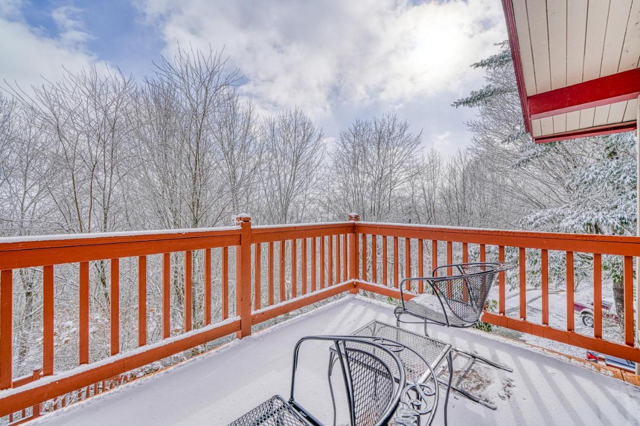 348 Skyland Villa Seven Devils Bagian luar foto
