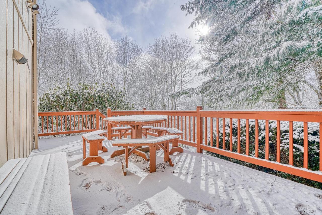 348 Skyland Villa Seven Devils Bagian luar foto